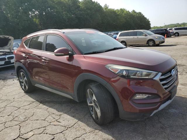 Photo 3 VIN: KM8J33A27HU350254 - HYUNDAI TUCSON LIM 