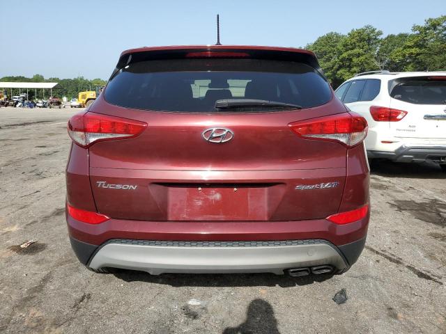 Photo 5 VIN: KM8J33A27HU350254 - HYUNDAI TUCSON LIM 