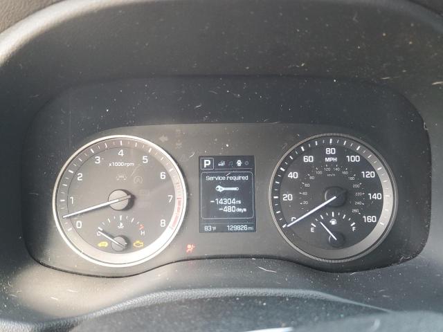 Photo 8 VIN: KM8J33A27HU350254 - HYUNDAI TUCSON LIM 