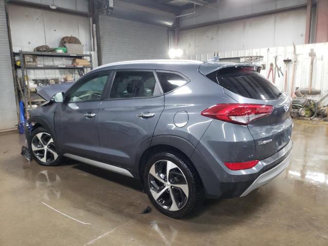 Photo 1 VIN: KM8J33A27HU356815 - HYUNDAI TUCSON LIM 