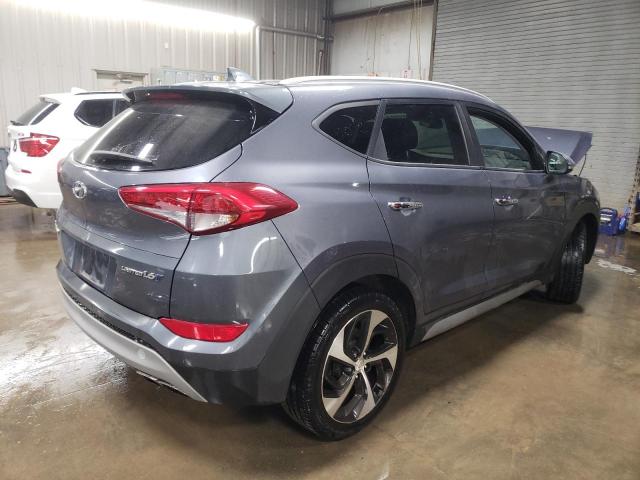 Photo 2 VIN: KM8J33A27HU356815 - HYUNDAI TUCSON LIM 