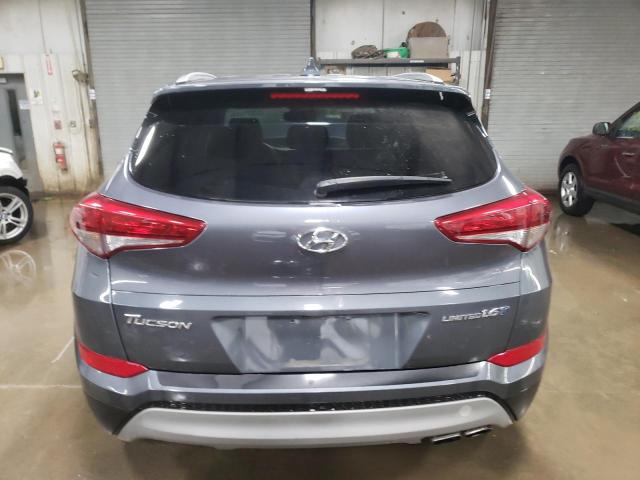 Photo 5 VIN: KM8J33A27HU356815 - HYUNDAI TUCSON LIM 