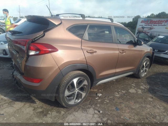 Photo 3 VIN: KM8J33A27HU362825 - HYUNDAI TUCSON 