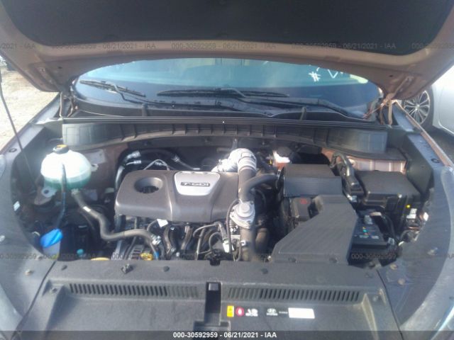 Photo 9 VIN: KM8J33A27HU362825 - HYUNDAI TUCSON 