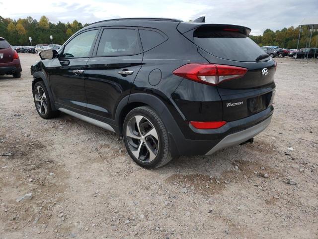 Photo 2 VIN: KM8J33A27HU368317 - HYUNDAI TUCSON LIM 