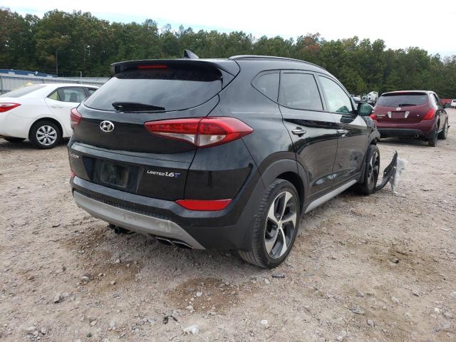 Photo 3 VIN: KM8J33A27HU368317 - HYUNDAI TUCSON LIM 