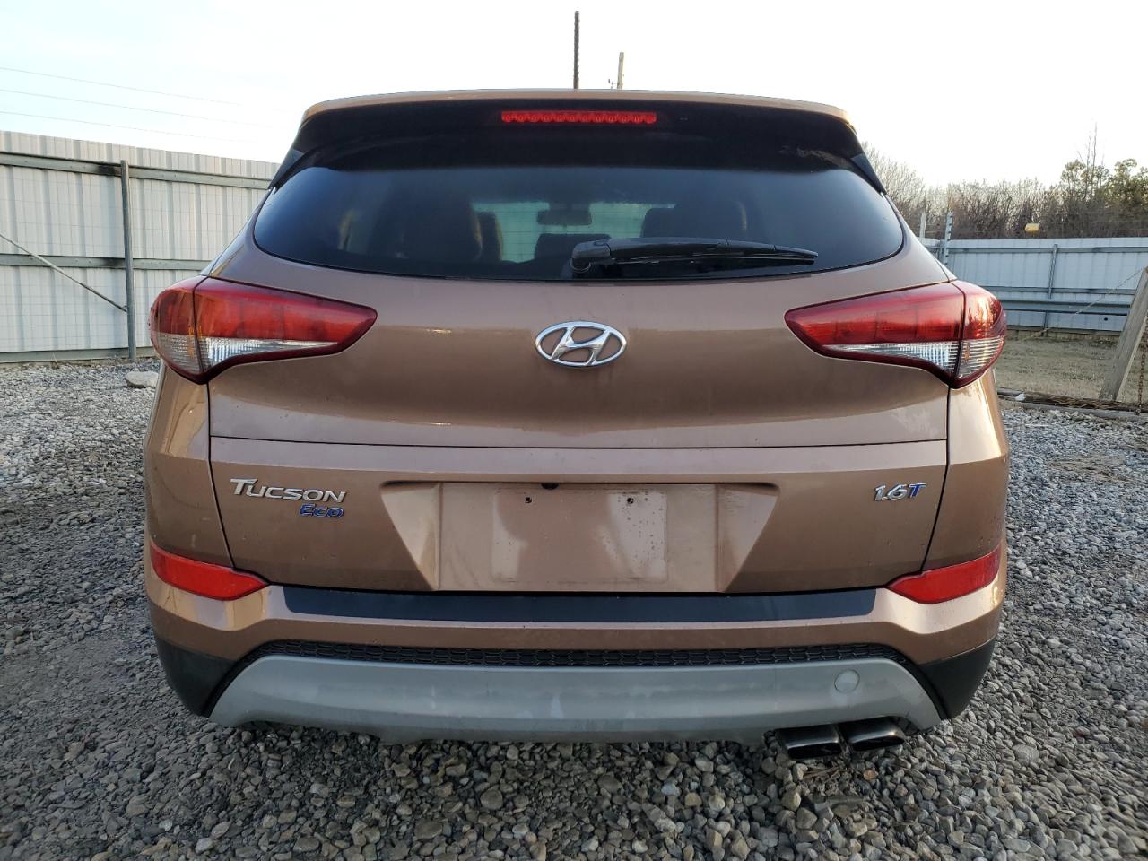 Photo 5 VIN: KM8J33A27HU370813 - HYUNDAI TUCSON 