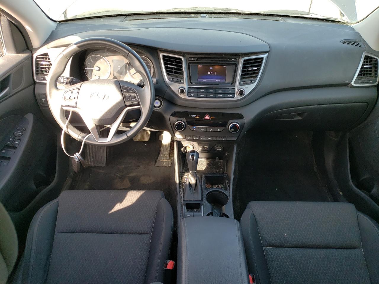 Photo 7 VIN: KM8J33A27HU382833 - HYUNDAI TUCSON 