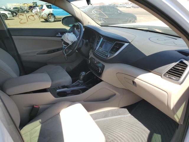 Photo 4 VIN: KM8J33A27HU386784 - HYUNDAI TUCSON LIM 