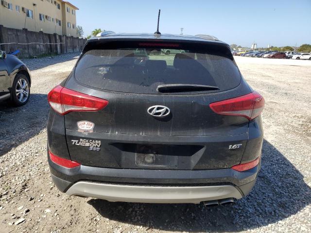 Photo 5 VIN: KM8J33A27HU388504 - HYUNDAI TUCSON 