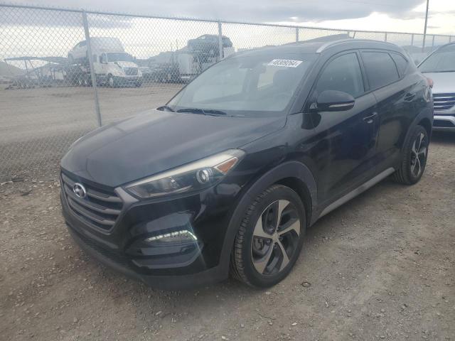 Photo 0 VIN: KM8J33A27HU442058 - HYUNDAI TUCSON LIM 