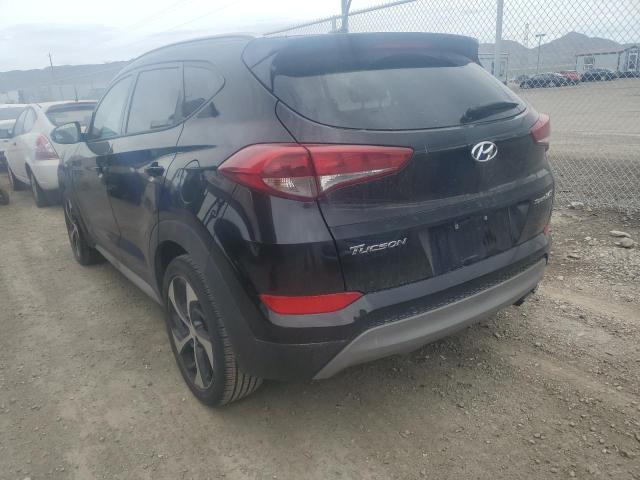 Photo 1 VIN: KM8J33A27HU442058 - HYUNDAI TUCSON LIM 