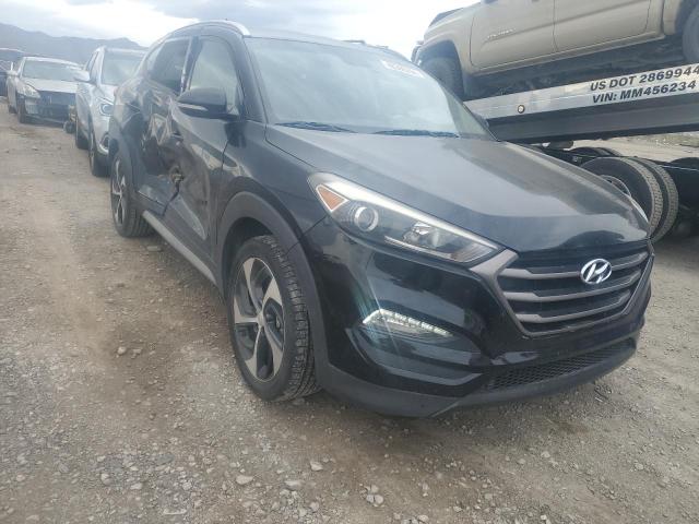 Photo 3 VIN: KM8J33A27HU442058 - HYUNDAI TUCSON LIM 