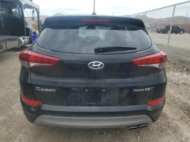 Photo 5 VIN: KM8J33A27HU442058 - HYUNDAI TUCSON LIM 