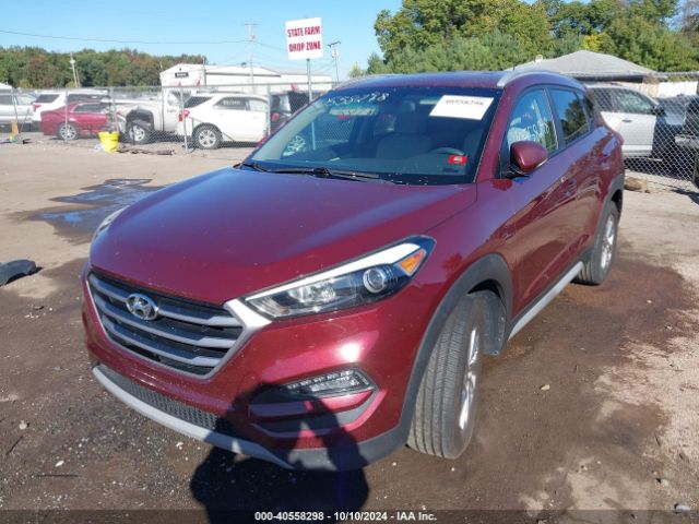 Photo 1 VIN: KM8J33A27HU469695 - HYUNDAI TUCSON 