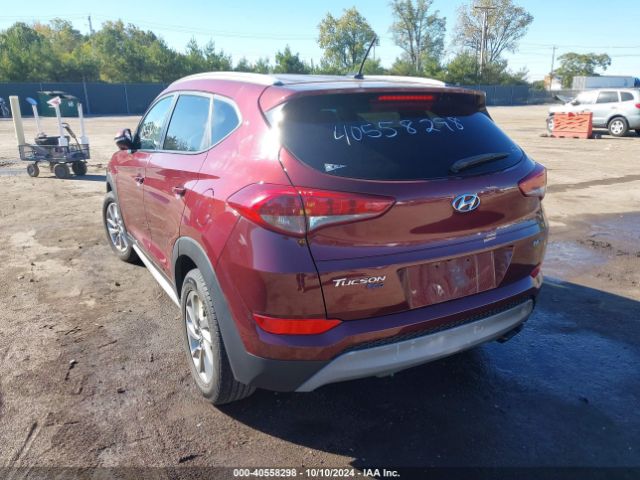 Photo 2 VIN: KM8J33A27HU469695 - HYUNDAI TUCSON 