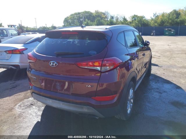 Photo 3 VIN: KM8J33A27HU469695 - HYUNDAI TUCSON 