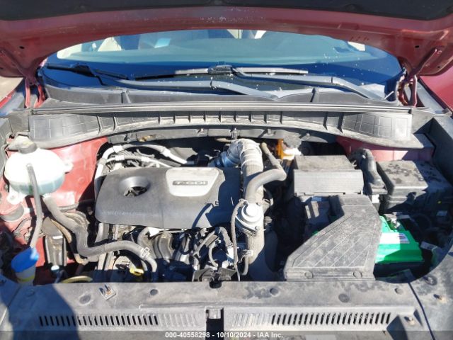 Photo 9 VIN: KM8J33A27HU469695 - HYUNDAI TUCSON 