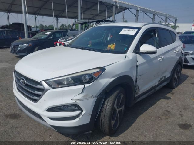 Photo 1 VIN: KM8J33A27HU478297 - HYUNDAI TUCSON 