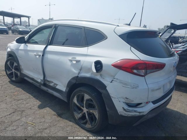 Photo 2 VIN: KM8J33A27HU478297 - HYUNDAI TUCSON 