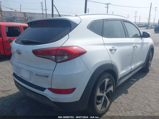 Photo 3 VIN: KM8J33A27HU478297 - HYUNDAI TUCSON 