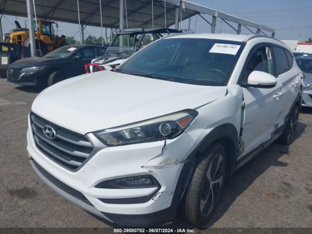 Photo 5 VIN: KM8J33A27HU478297 - HYUNDAI TUCSON 