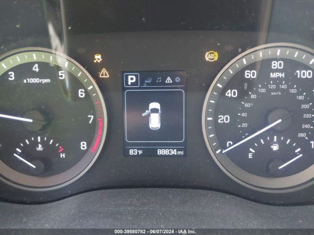 Photo 6 VIN: KM8J33A27HU478297 - HYUNDAI TUCSON 