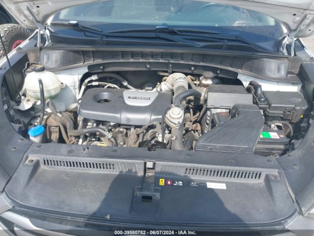 Photo 9 VIN: KM8J33A27HU478297 - HYUNDAI TUCSON 