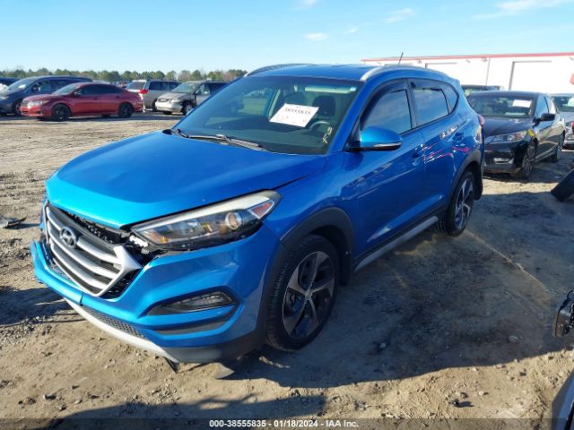 Photo 1 VIN: KM8J33A27HU495956 - HYUNDAI TUCSON 