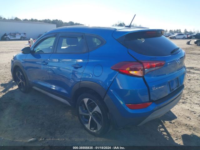 Photo 2 VIN: KM8J33A27HU495956 - HYUNDAI TUCSON 