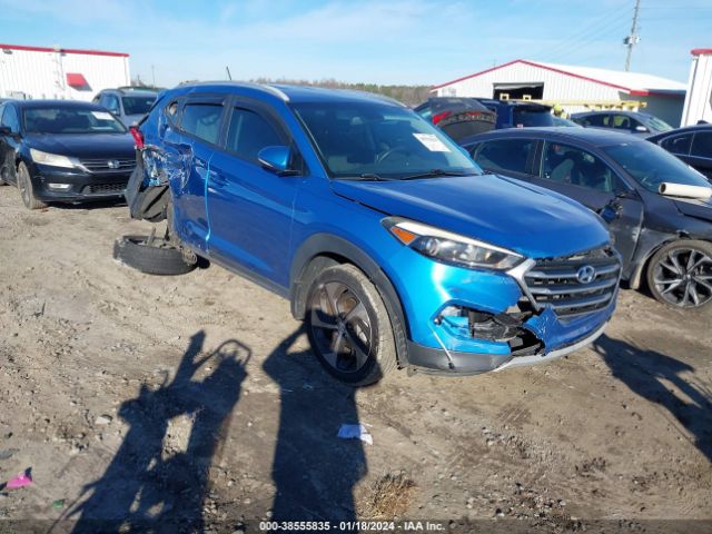 Photo 5 VIN: KM8J33A27HU495956 - HYUNDAI TUCSON 