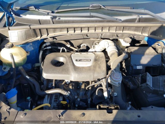 Photo 9 VIN: KM8J33A27HU495956 - HYUNDAI TUCSON 