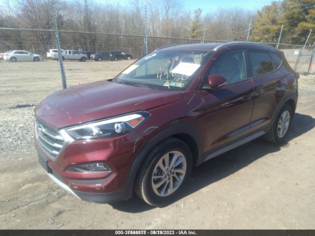 Photo 1 VIN: KM8J33A27HU498713 - HYUNDAI TUCSON 