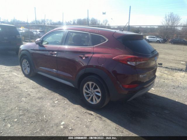 Photo 2 VIN: KM8J33A27HU498713 - HYUNDAI TUCSON 