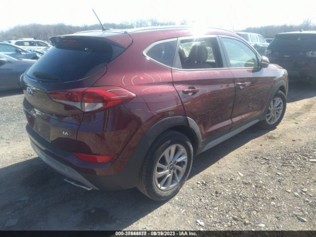 Photo 3 VIN: KM8J33A27HU498713 - HYUNDAI TUCSON 