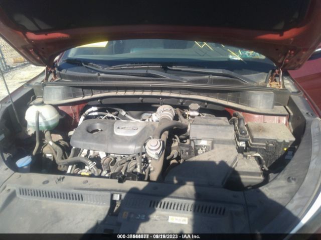 Photo 9 VIN: KM8J33A27HU498713 - HYUNDAI TUCSON 