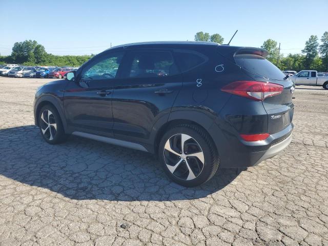 Photo 1 VIN: KM8J33A27HU500427 - HYUNDAI TUCSON 