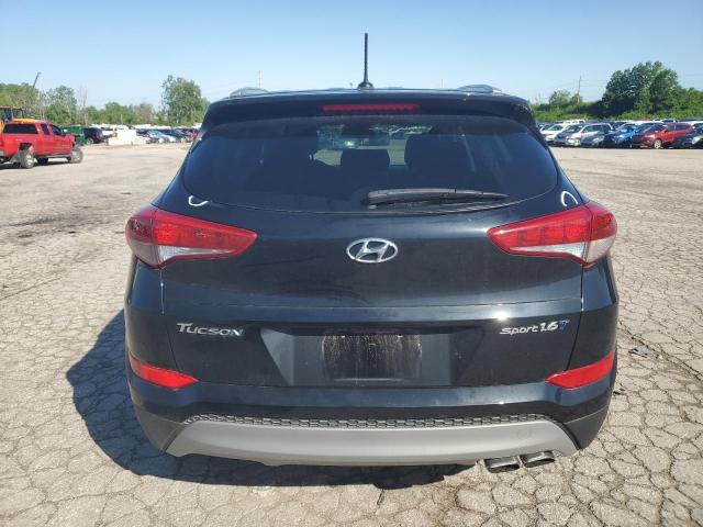 Photo 5 VIN: KM8J33A27HU500427 - HYUNDAI TUCSON 