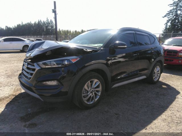 Photo 1 VIN: KM8J33A27HU502940 - HYUNDAI TUCSON 