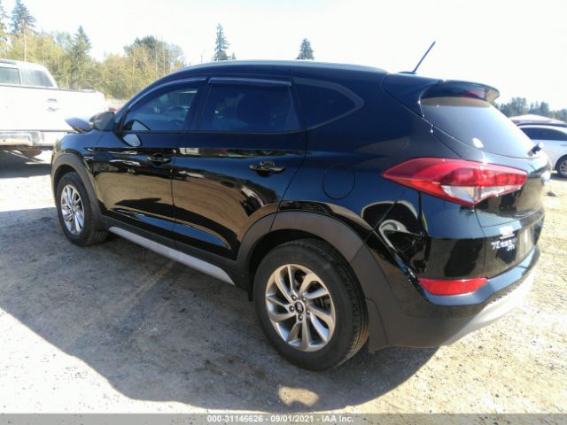 Photo 2 VIN: KM8J33A27HU502940 - HYUNDAI TUCSON 