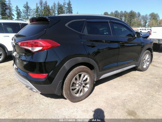 Photo 3 VIN: KM8J33A27HU502940 - HYUNDAI TUCSON 