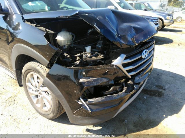 Photo 5 VIN: KM8J33A27HU502940 - HYUNDAI TUCSON 