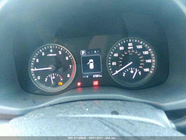 Photo 6 VIN: KM8J33A27HU502940 - HYUNDAI TUCSON 