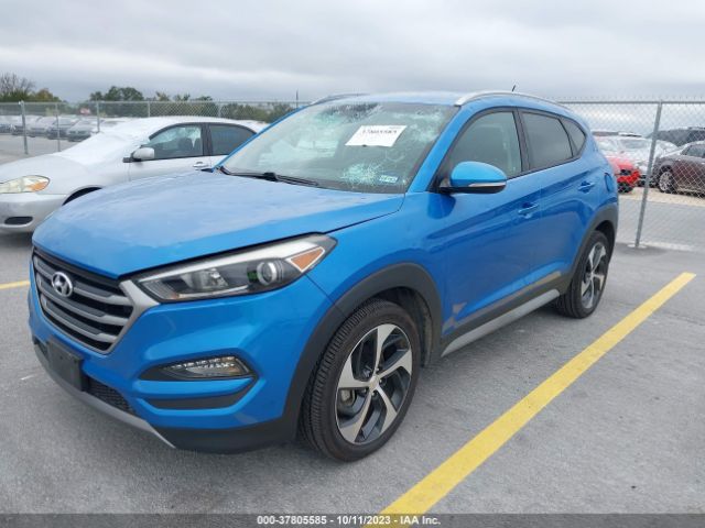 Photo 1 VIN: KM8J33A27HU503294 - HYUNDAI TUCSON 