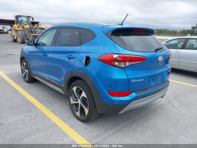 Photo 2 VIN: KM8J33A27HU503294 - HYUNDAI TUCSON 