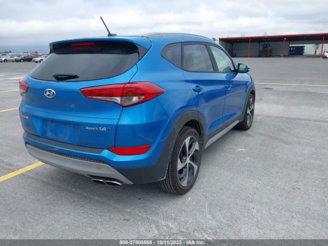 Photo 3 VIN: KM8J33A27HU503294 - HYUNDAI TUCSON 