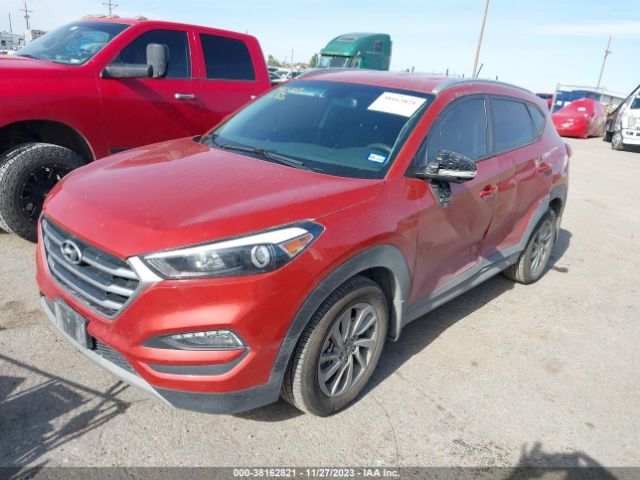 Photo 1 VIN: KM8J33A27HU504607 - HYUNDAI TUCSON 