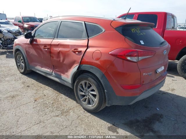 Photo 2 VIN: KM8J33A27HU504607 - HYUNDAI TUCSON 