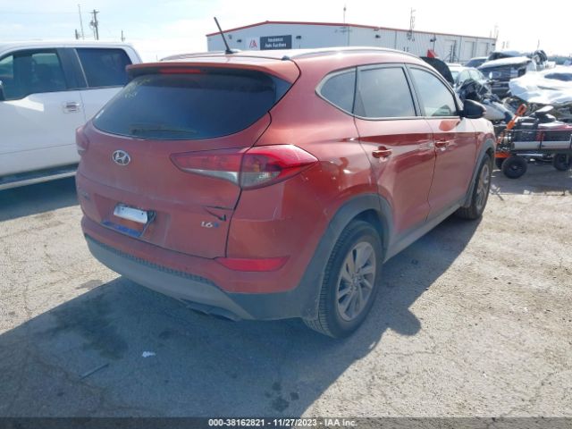 Photo 3 VIN: KM8J33A27HU504607 - HYUNDAI TUCSON 