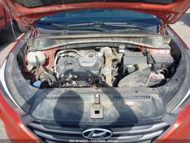 Photo 9 VIN: KM8J33A27HU504607 - HYUNDAI TUCSON 